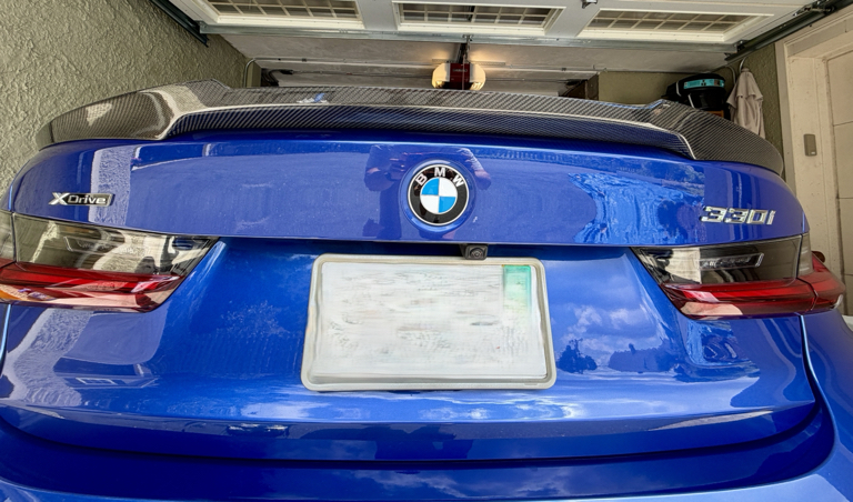 2023 BMW 330 I XDRIVE 照片 8