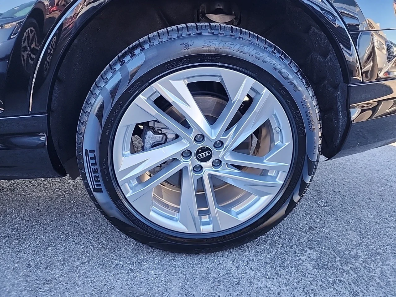 صورة مصغرة 7 لـ 2023 AUDI Q7 55 PREMIUM PLUS
