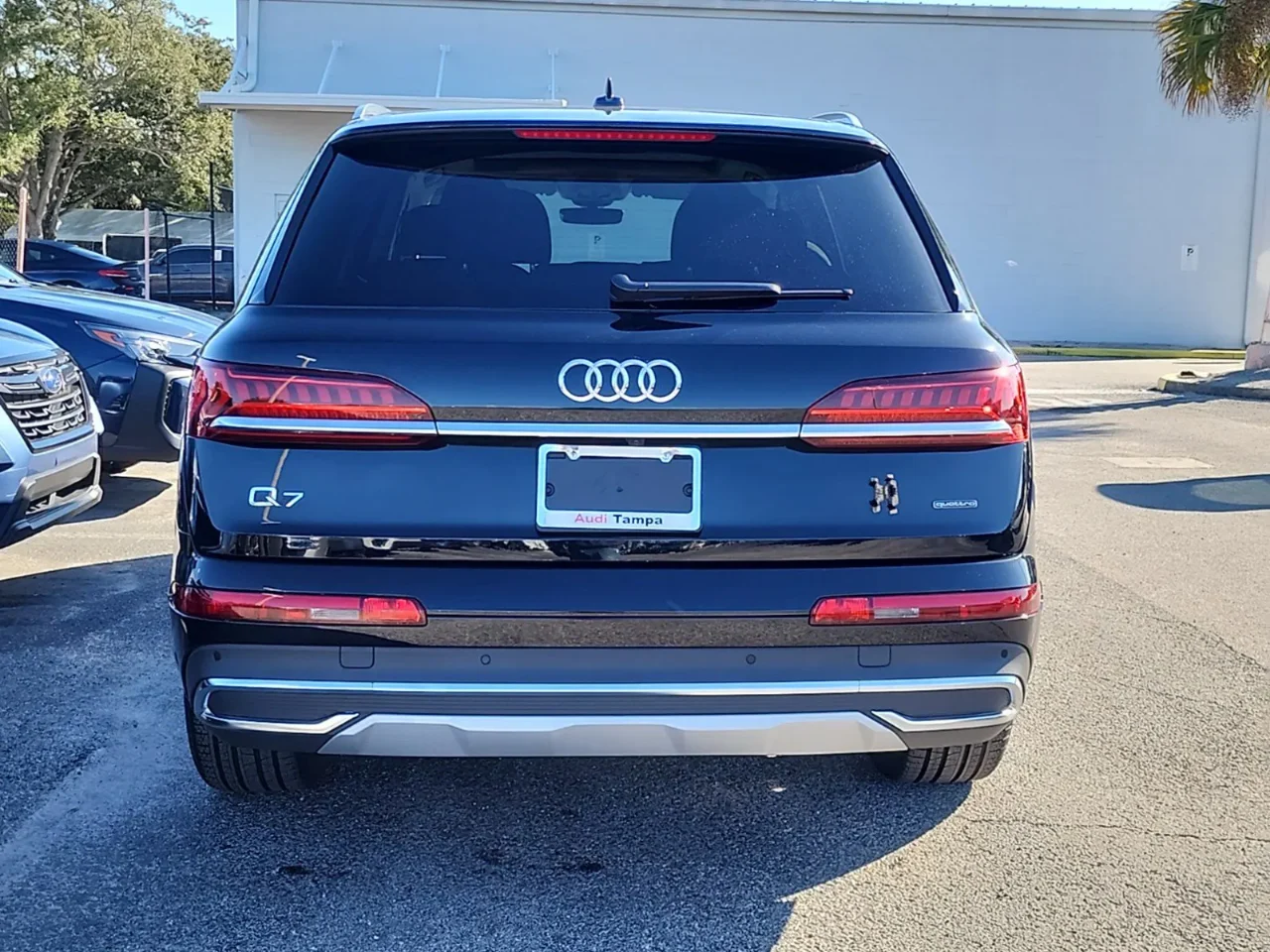 صورة مصغرة 10 لـ 2023 AUDI Q7 55 PREMIUM PLUS