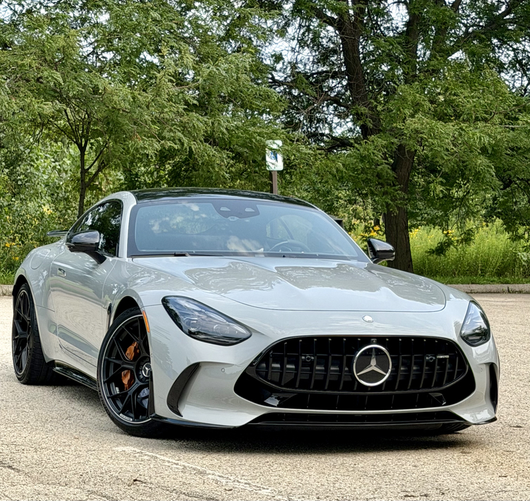 2024 Mercedes-BENZ AMG GT 63 BASE — фото 1