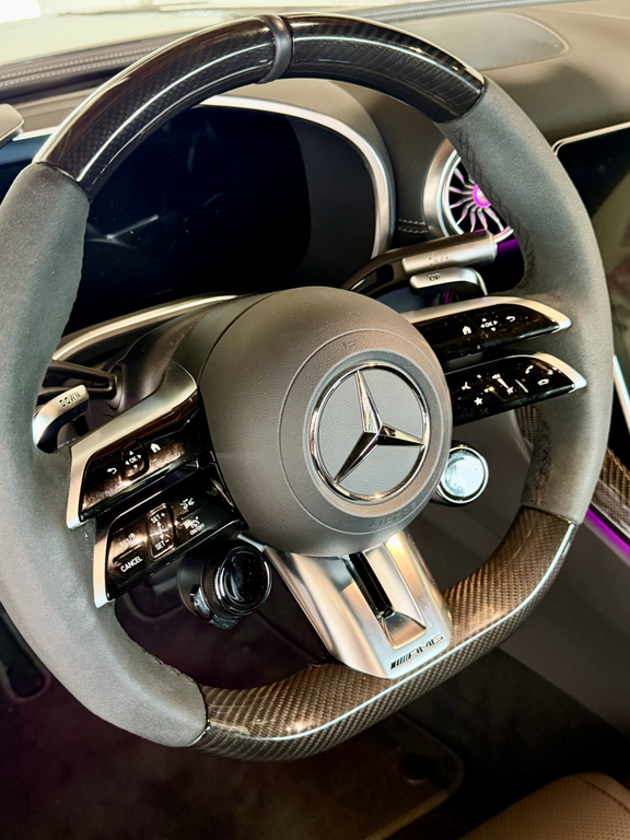 صورة مصغرة 17 لـ 2024 Mercedes-BENZ AMG GT 63 BASE