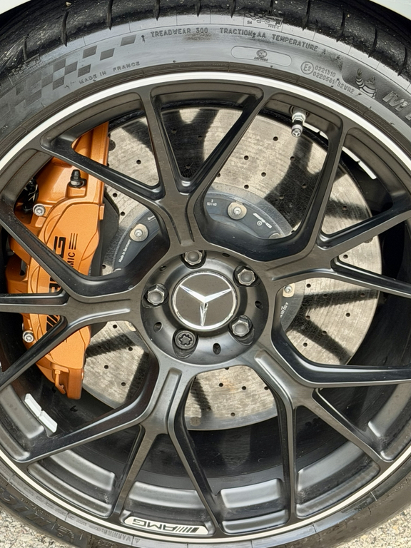 صورة مصغرة 11 لـ 2024 Mercedes-BENZ AMG GT 63 BASE