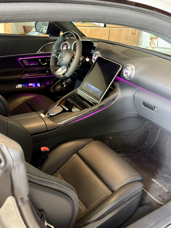 صورة مصغرة 14 لـ 2024 Mercedes-BENZ AMG GT 63 BASE