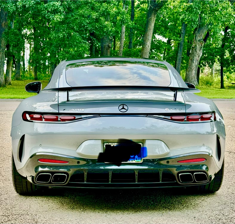 2024 Mercedes-BENZ AMG GT 63 BASE — фото 7