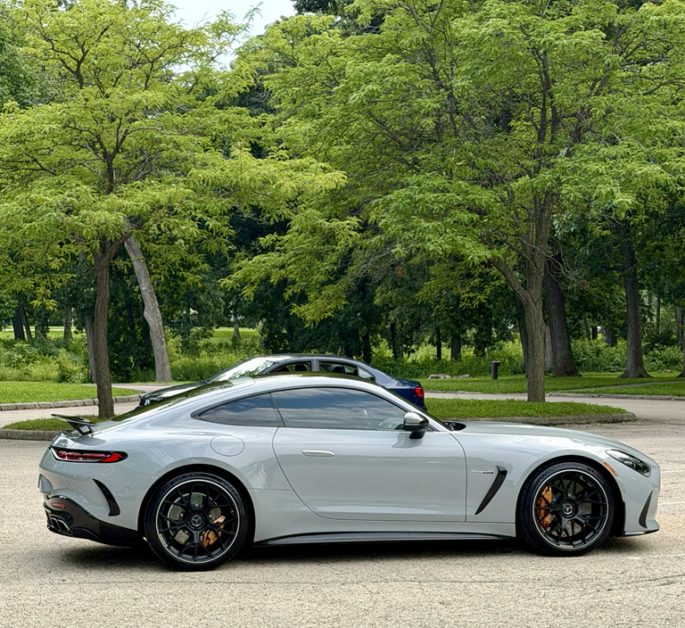 2024 Mercedes-BENZ AMG GT 63 BASE — фото 8