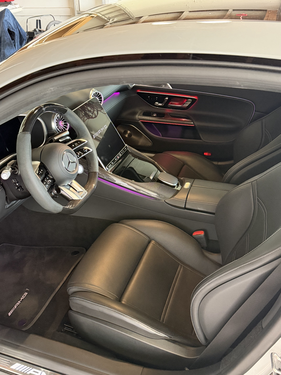 صورة مصغرة 13 لـ 2024 Mercedes-BENZ AMG GT 63 BASE