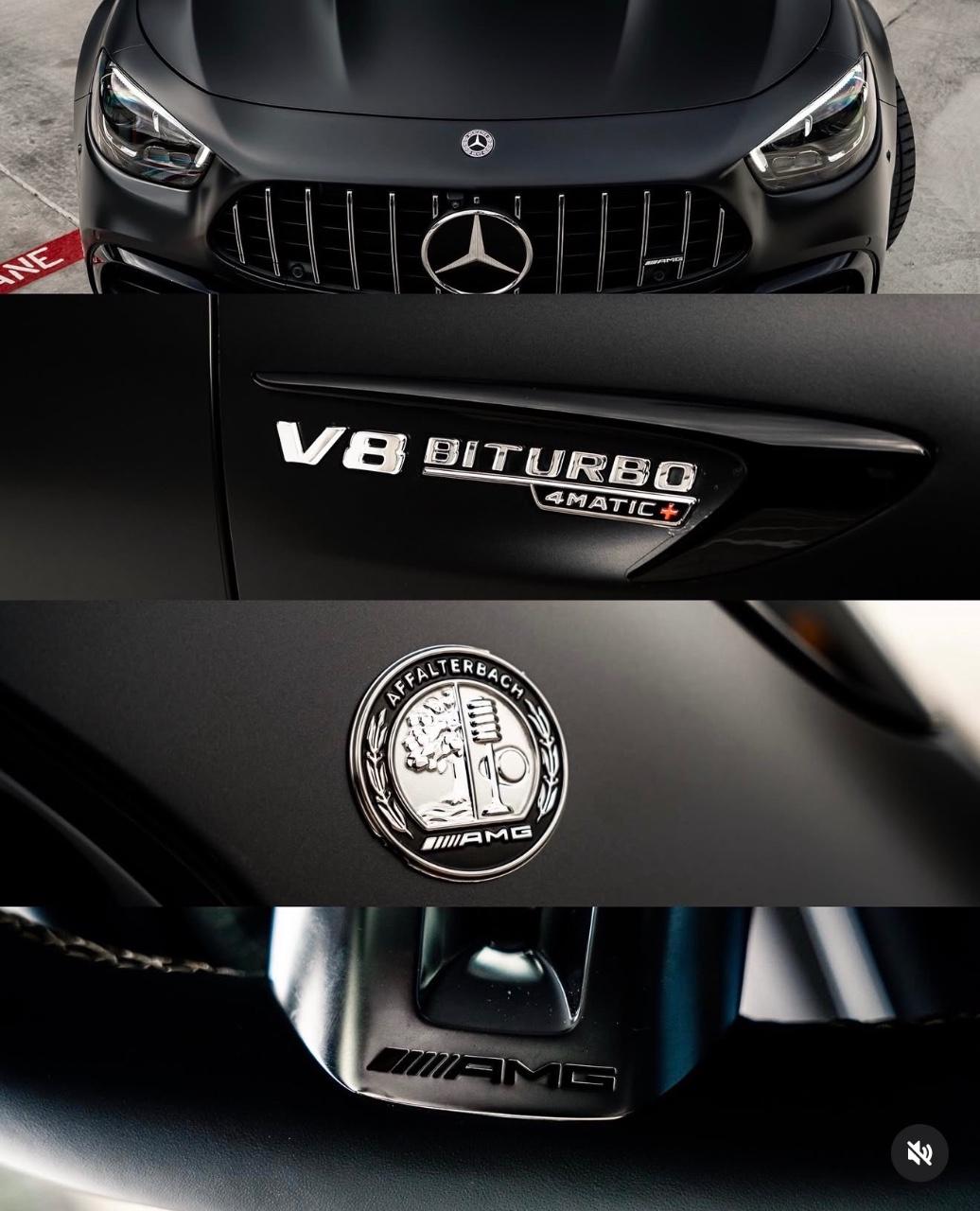 صورة 6 لـ 2023 Mercedes-BENZ AMG E 63 S 4MATIC