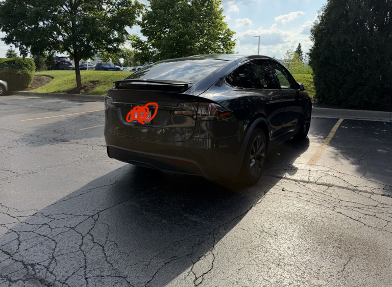 2024 Tesla MODEL X LONG RANGE 照片 7