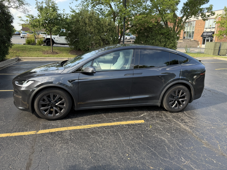 2024 Tesla MODEL X LONG RANGE 照片 1