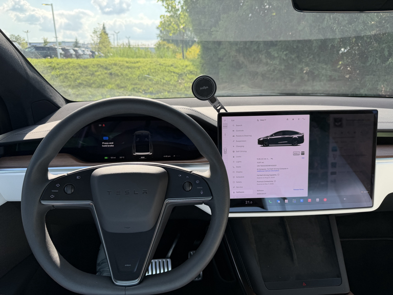 2024 Tesla MODEL X LONG RANGE 照片 10