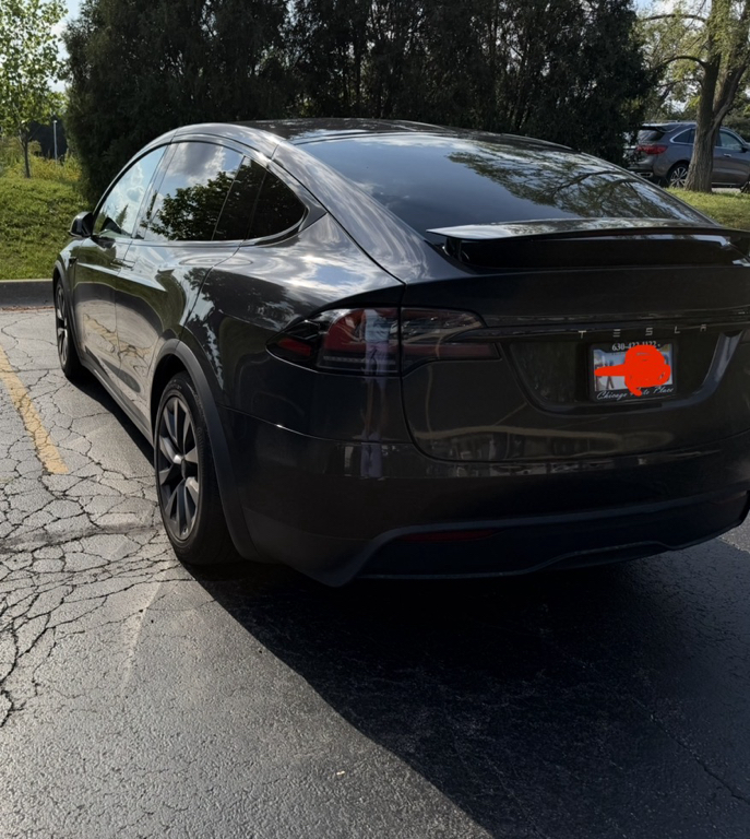 2024 Tesla MODEL X LONG RANGE 照片 5