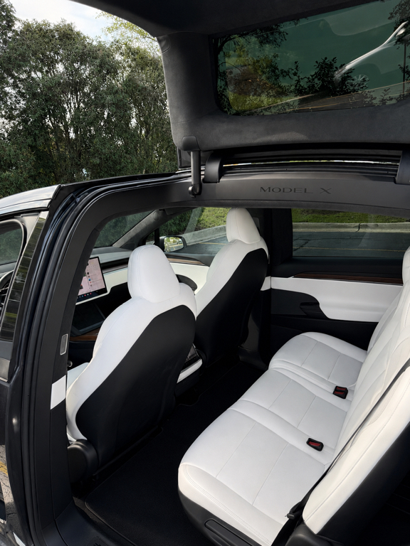 2024 Tesla MODEL X LONG RANGE 照片 4