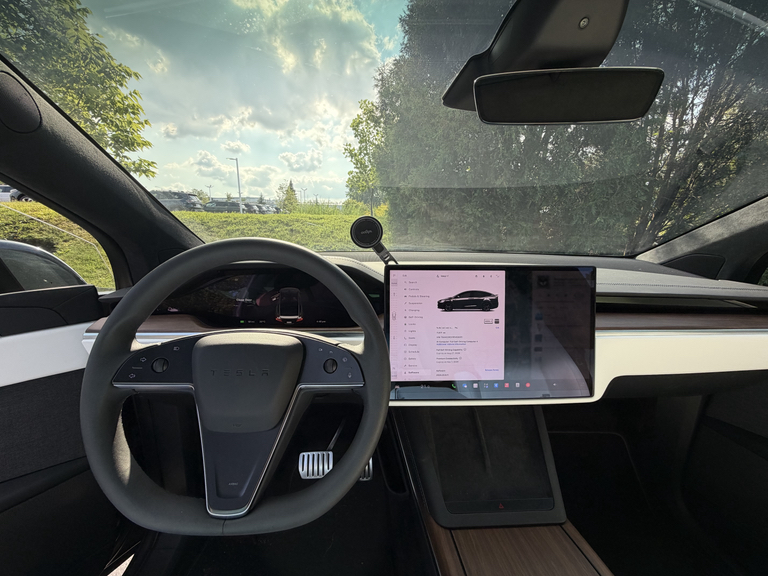 2024 Tesla MODEL X LONG RANGE 照片 8