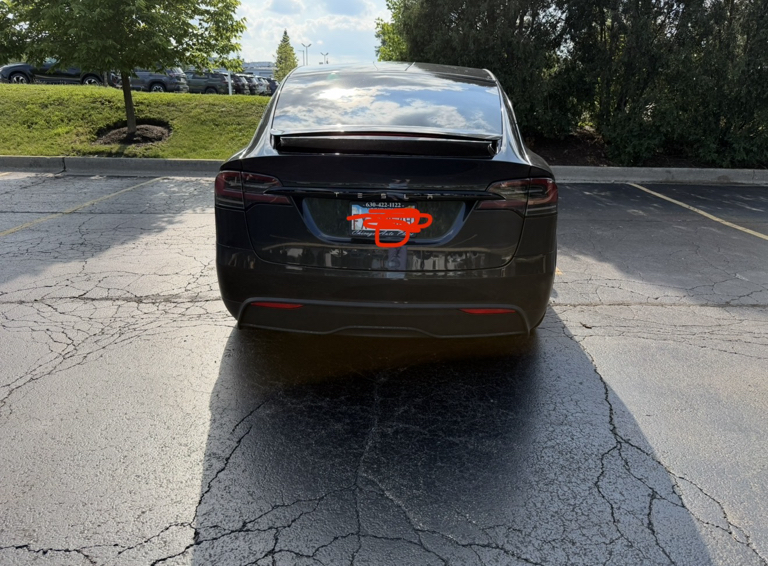 2024 Tesla MODEL X LONG RANGE 照片 6