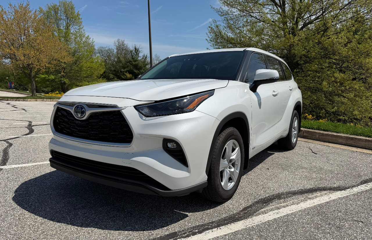 TOYOTA HIGHLANDER - 2