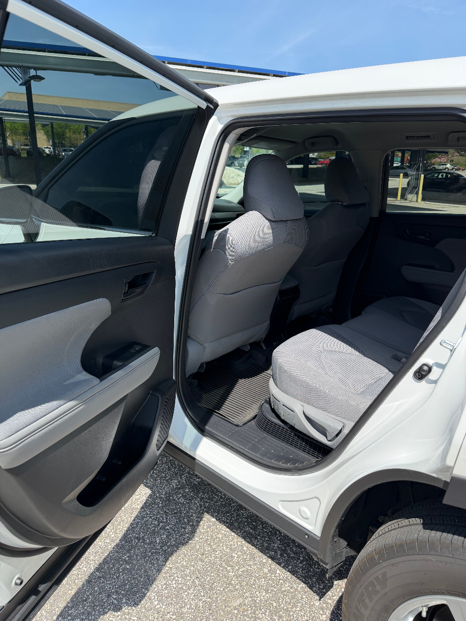 TOYOTA HIGHLANDER - 7