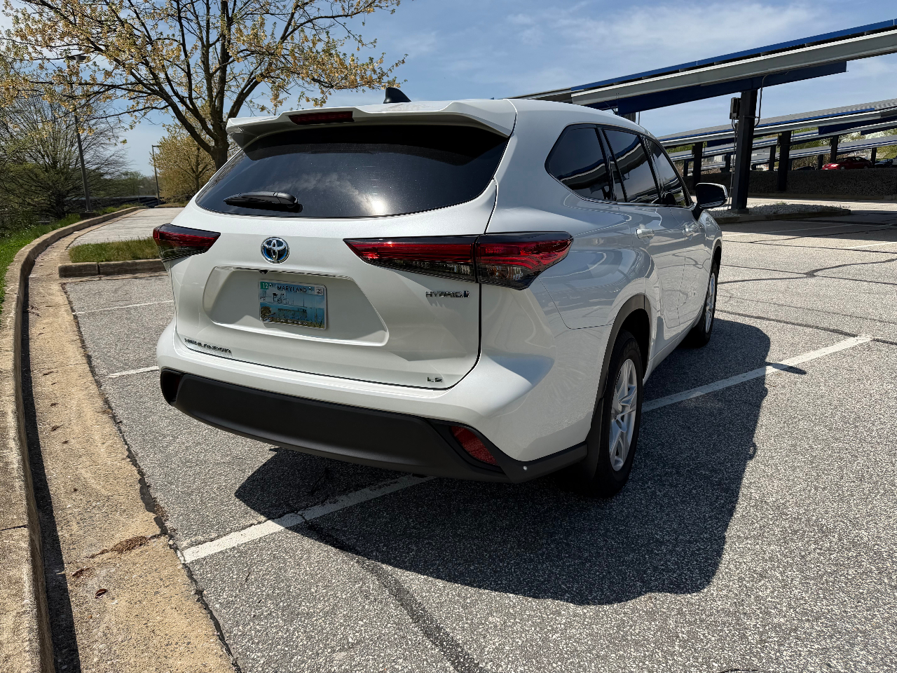 TOYOTA HIGHLANDER - 10