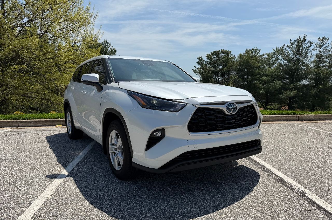 TOYOTA HIGHLANDER - 1