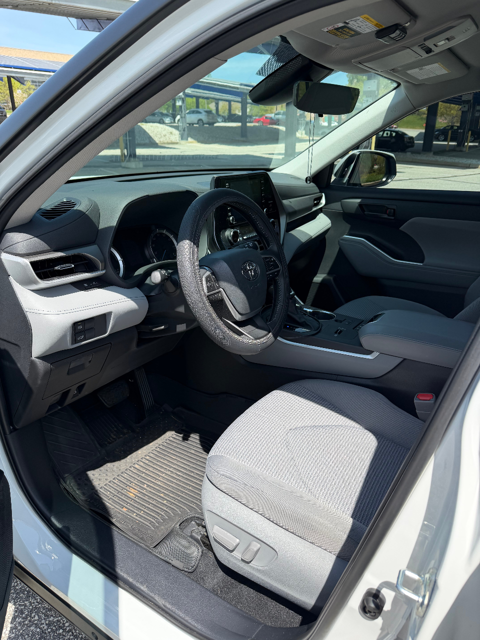 TOYOTA HIGHLANDER - 4