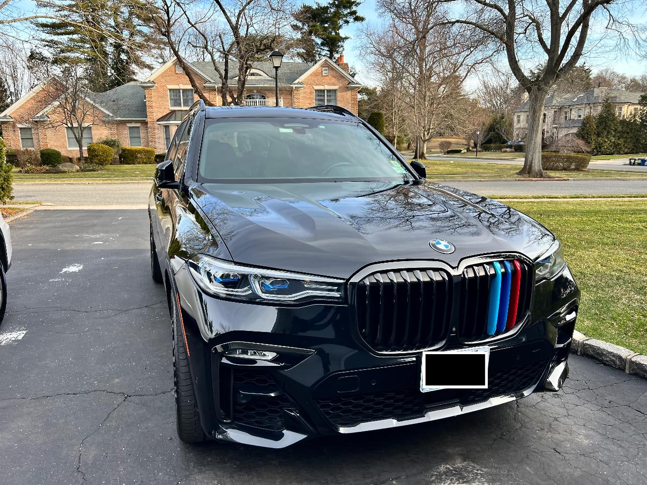 صورة 2 لـ 2021 BMW X7 M50I