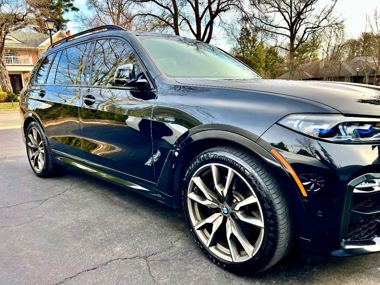 صورة 7 لـ 2021 BMW X7 M50I
