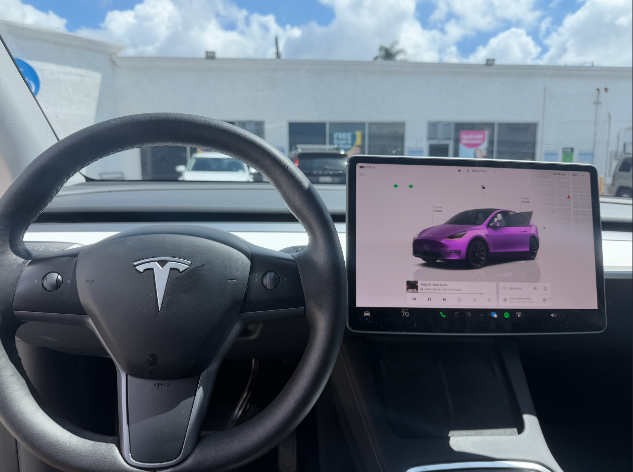TESLA MODEL Y LONG RANGE - 7