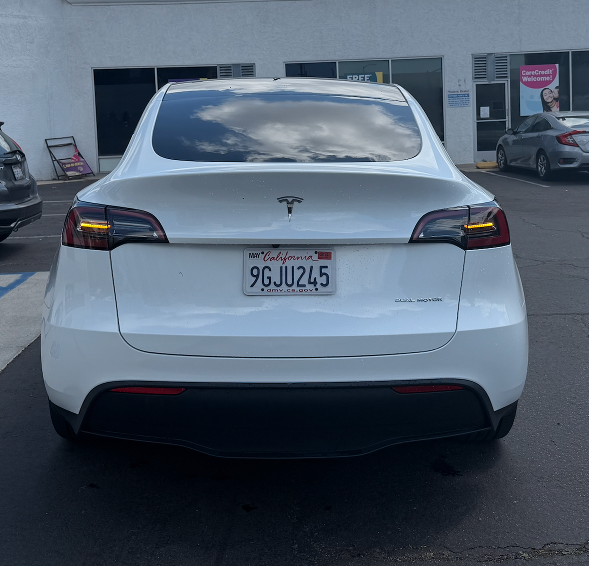 TESLA MODEL Y LONG RANGE - 3