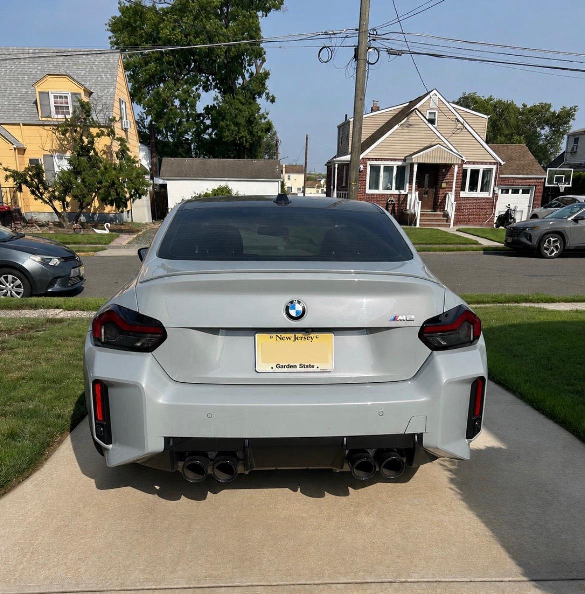 2023 BMW M2 BASE 照片 9