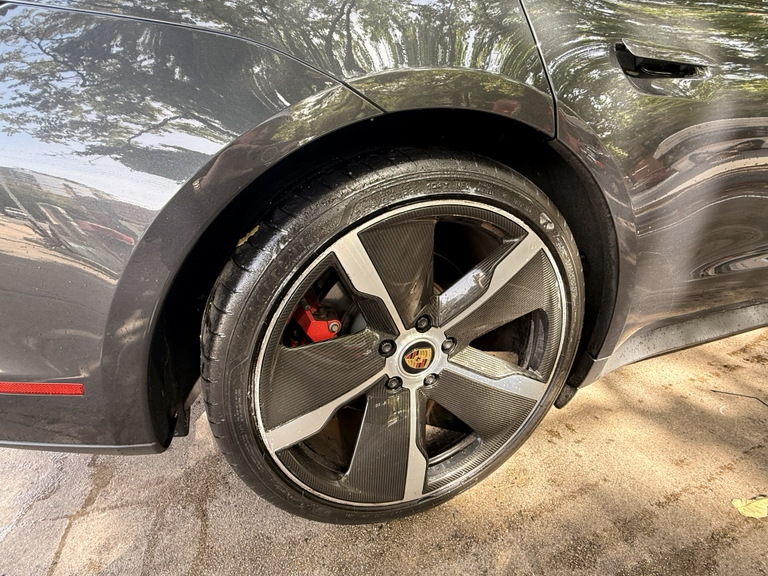 صورة 9 لـ 2022 Porsche TAYCAN TAYCAN 4S