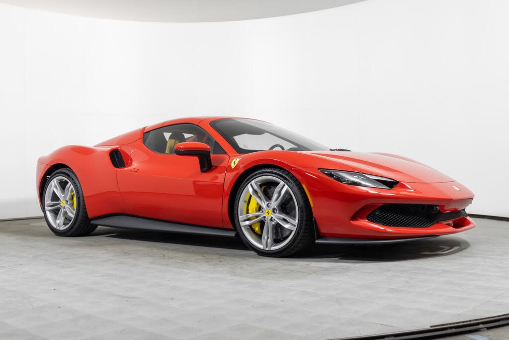 صورة مصغرة 14 لـ 2024 Ferrari 296 GTS BASE