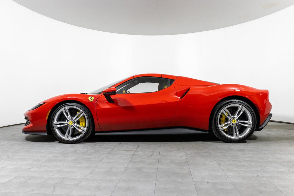 صورة مصغرة 19 لـ 2024 Ferrari 296 GTS BASE
