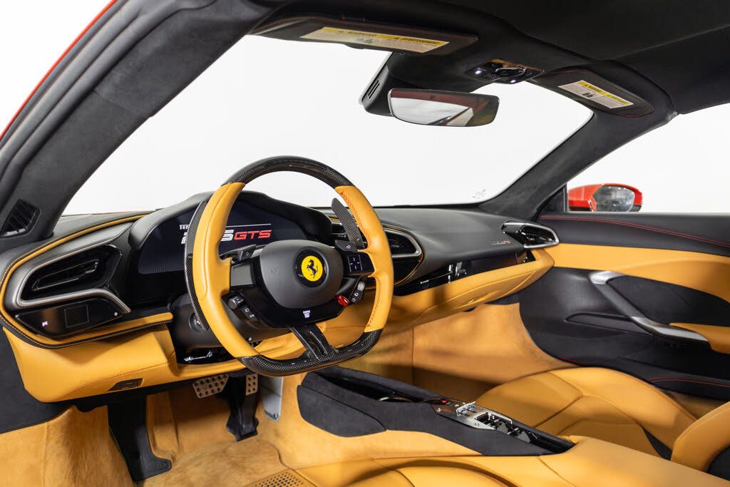 2024 Ferrari 296 GTS BASE 照片 2