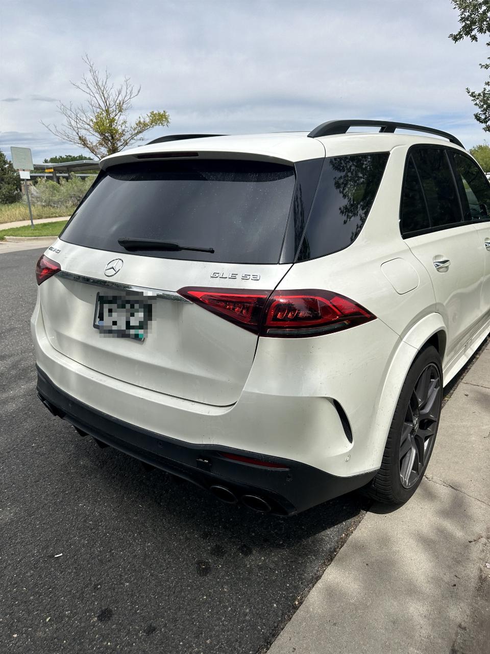 2023 Mercedes-BENZ AMG GLE 53E 4MATIC 照片 4