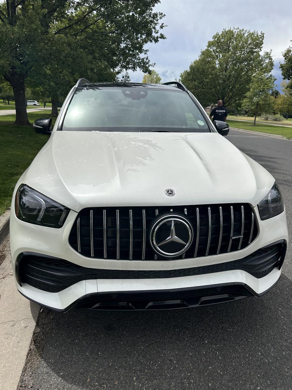 2023 Mercedes-BENZ AMG GLE 53E 4MATIC 照片 8