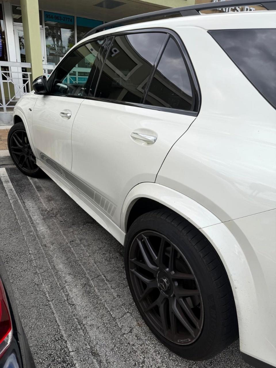 2023 Mercedes-BENZ AMG GLE 53E 4MATIC 照片 7