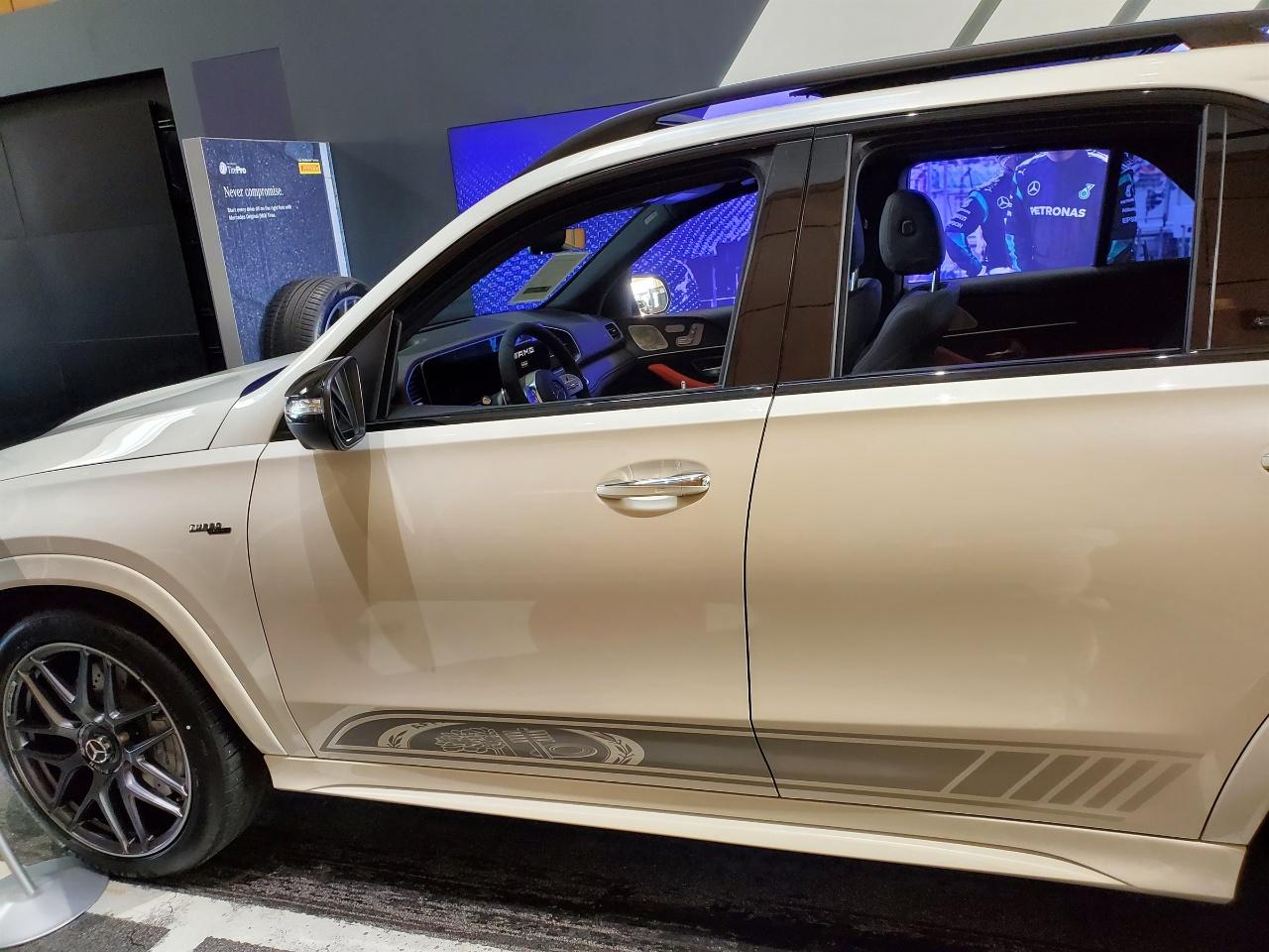 2023 Mercedes-BENZ AMG GLE 53E 4MATIC 照片 3