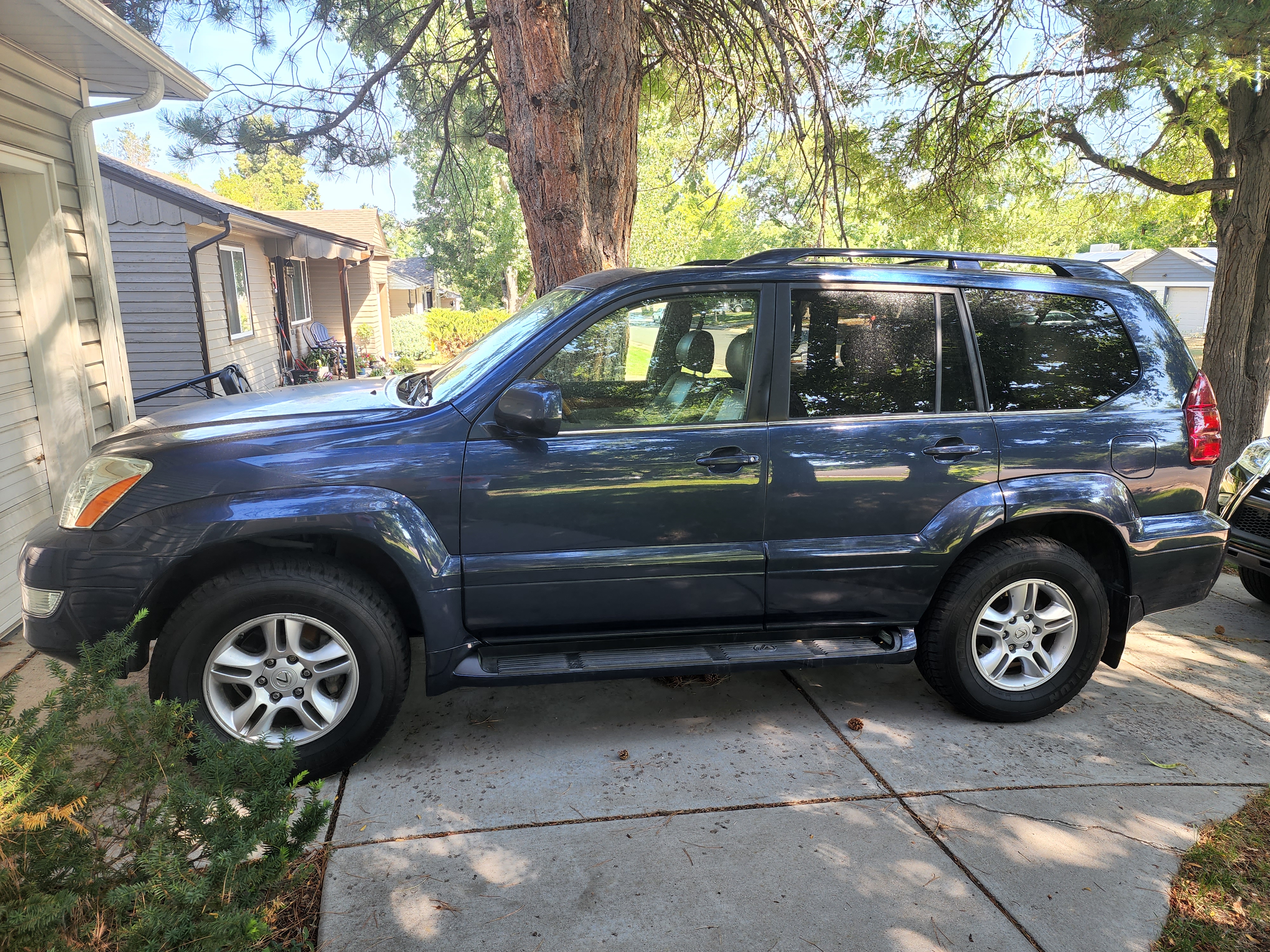 lexus gx470 hot wheels