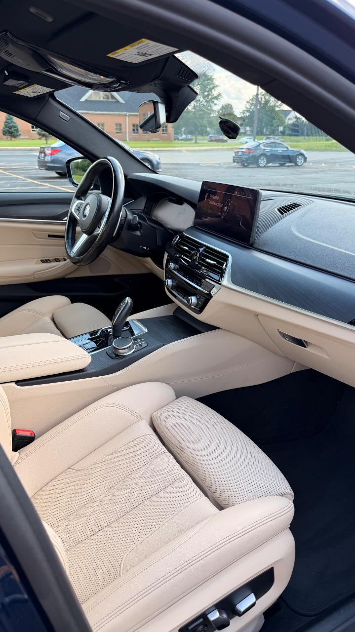 صورة مصغرة 11 لـ 2022 BMW 540 I XDRIVE
