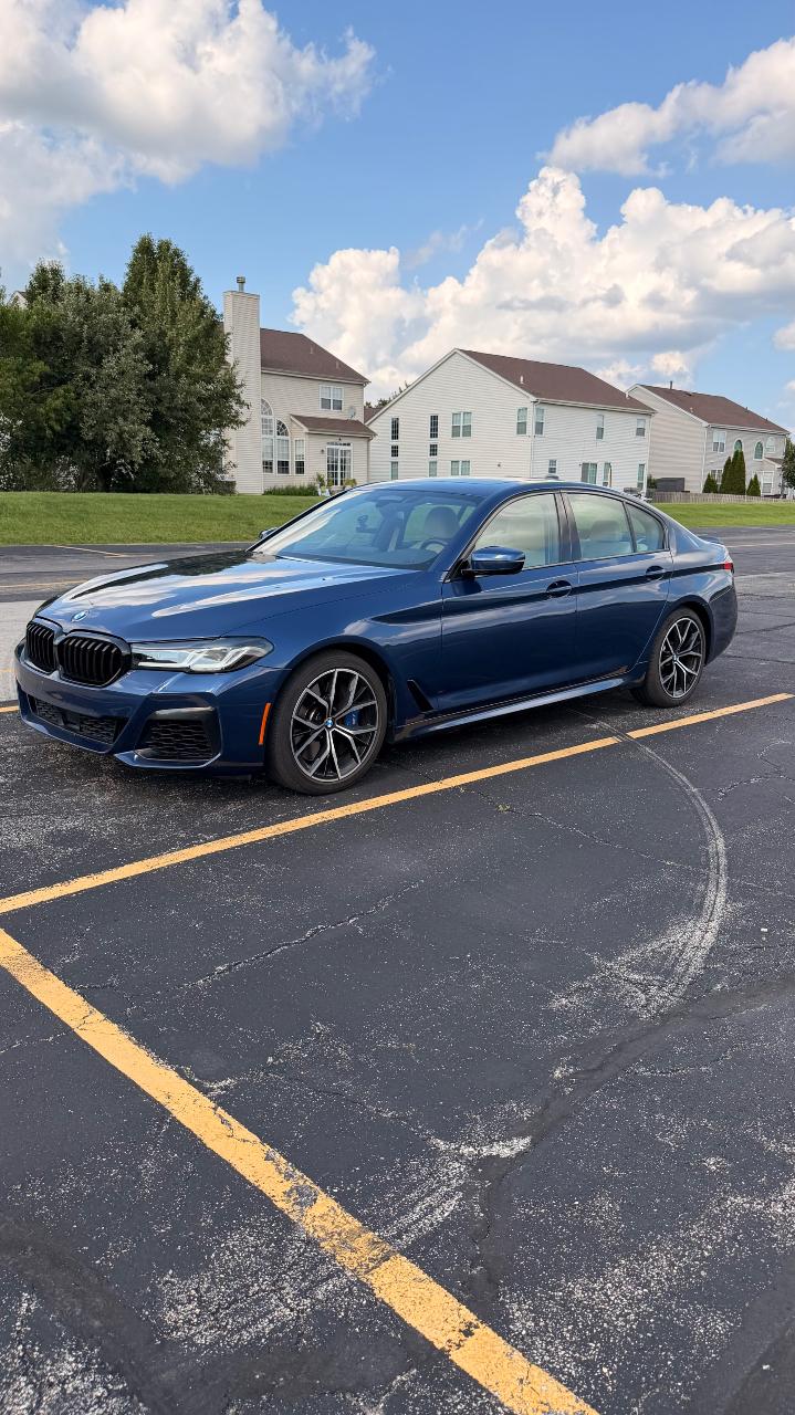 2022 BMW 540 I XDRIVE 照片 7