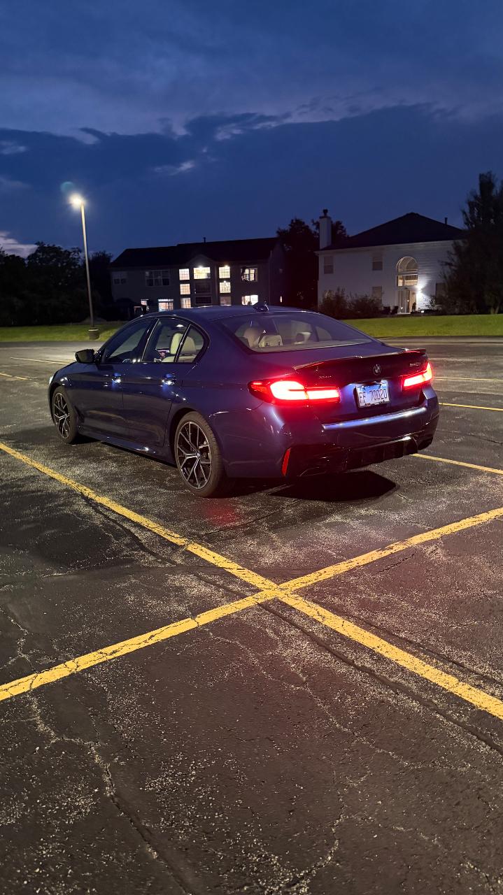 2022 BMW 540 I XDRIVE 照片 6