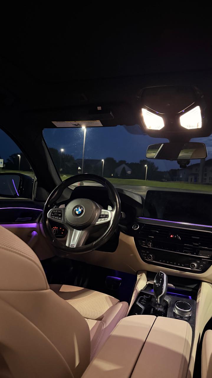 2022 BMW 540 I XDRIVE 照片 2