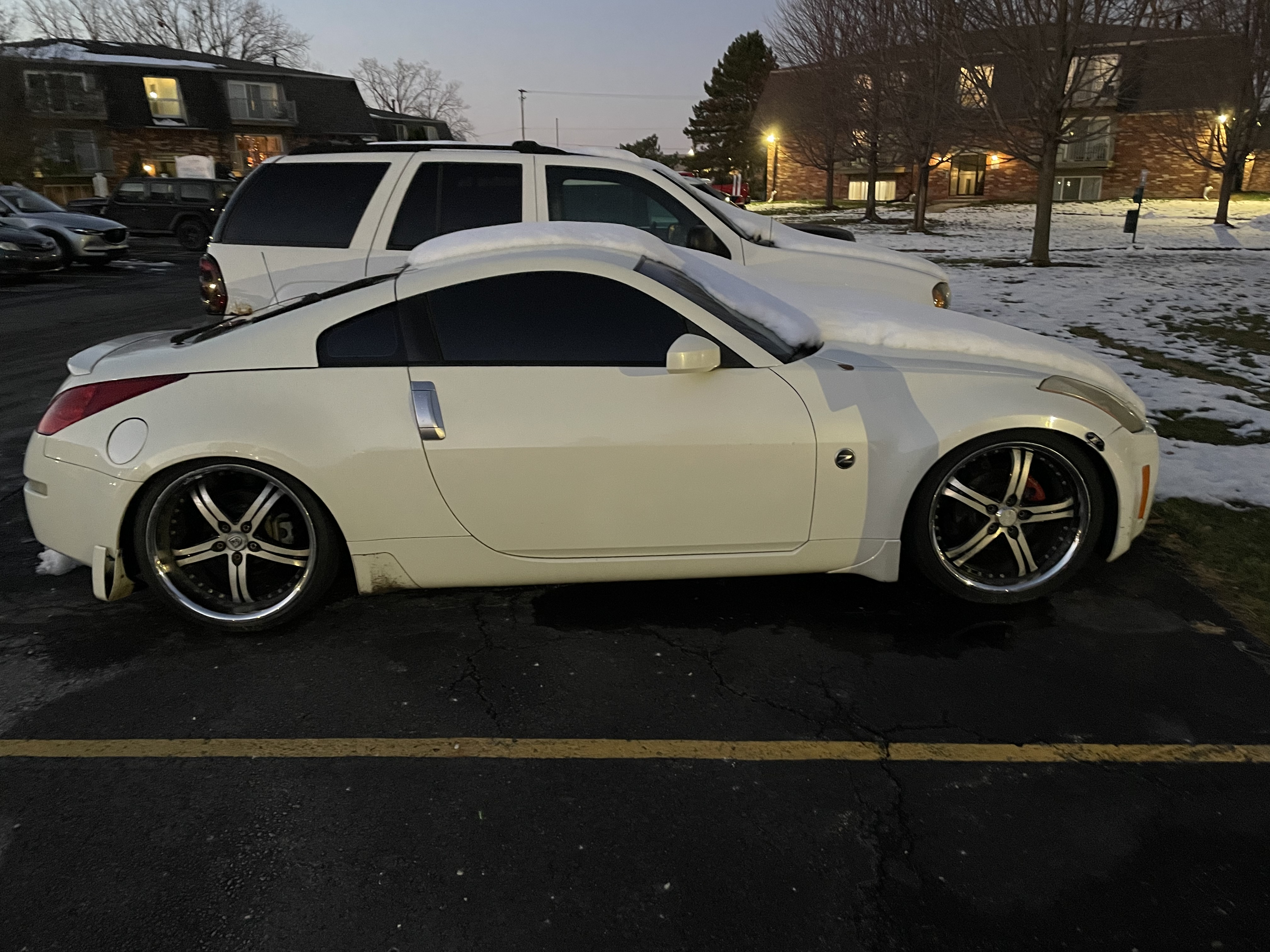 nissan 350z for under 10k