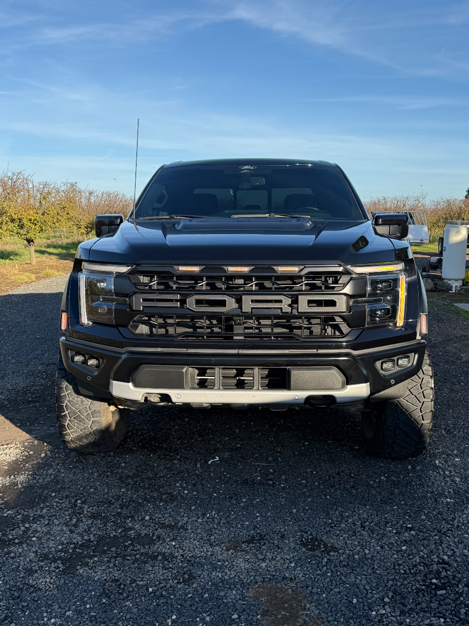 2024 FORD F-150 RAPTOR 照片 1
