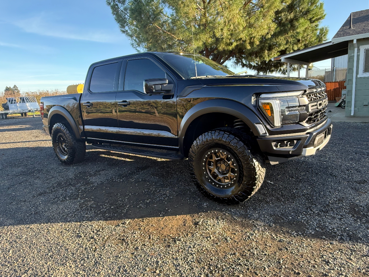 2024 FORD F-150 RAPTOR 照片 3