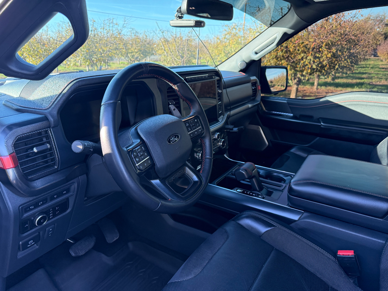 2024 FORD F-150 RAPTOR 照片 4