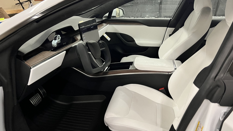 TESLA MODEL S LONG RANGE - 2