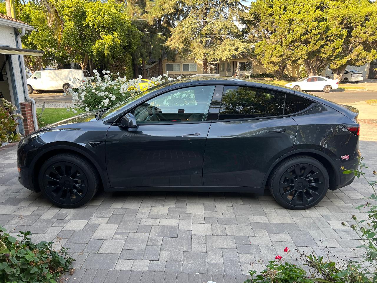 2024 Tesla MODEL Y RWD 照片 4