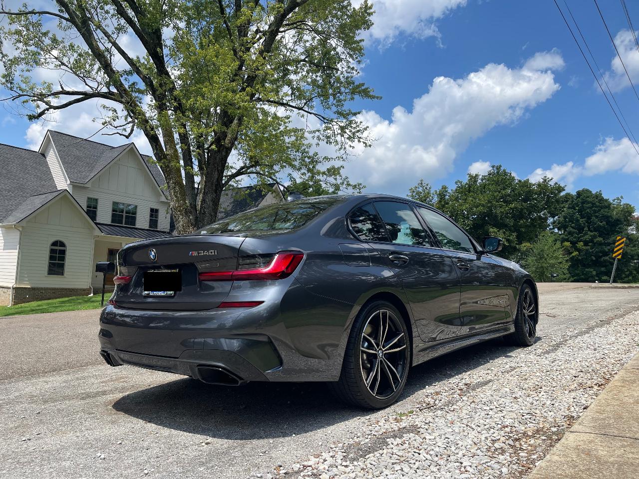 2022 BMW M340 I XDRIVE — фото 1