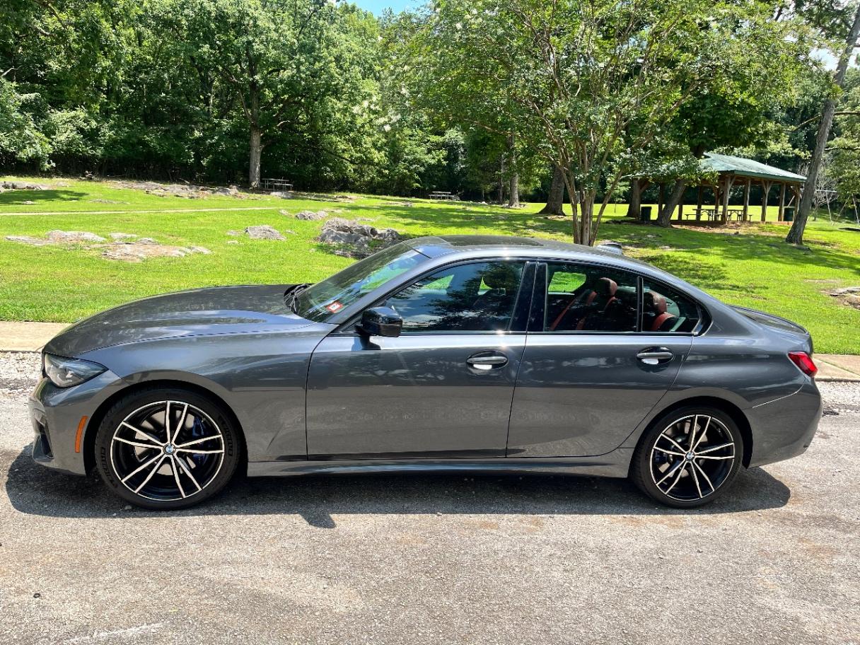 2022 BMW M340 I XDRIVE — фото 2