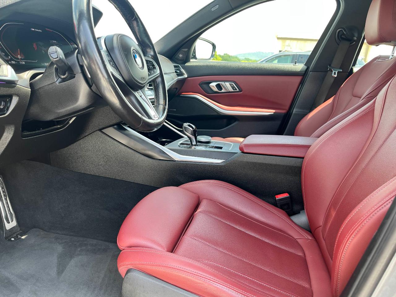 2022 BMW M340 I XDRIVE — фото 9